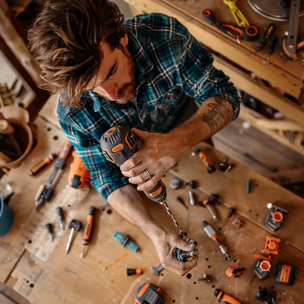 De evolutie van boortechnologie door de jaren heen