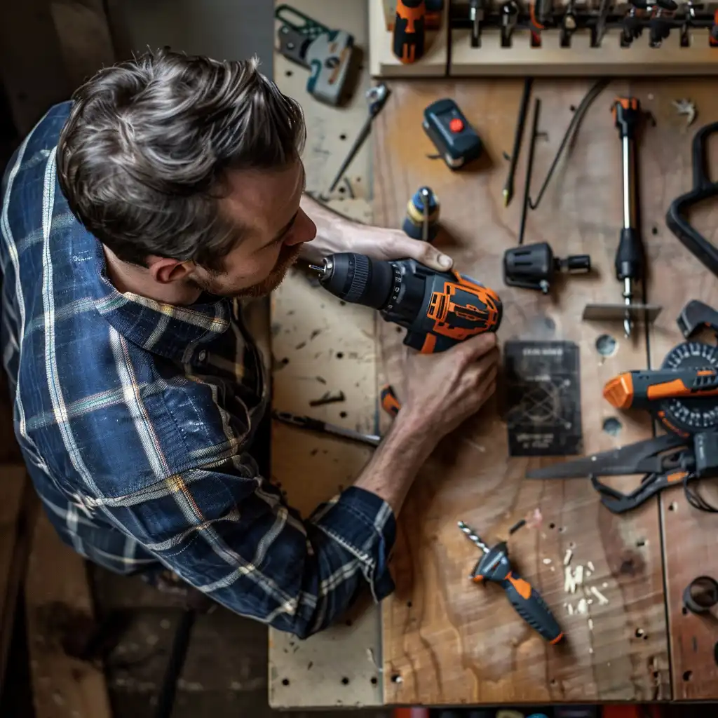 Handige tips voor het klussen in kleine ruimtes