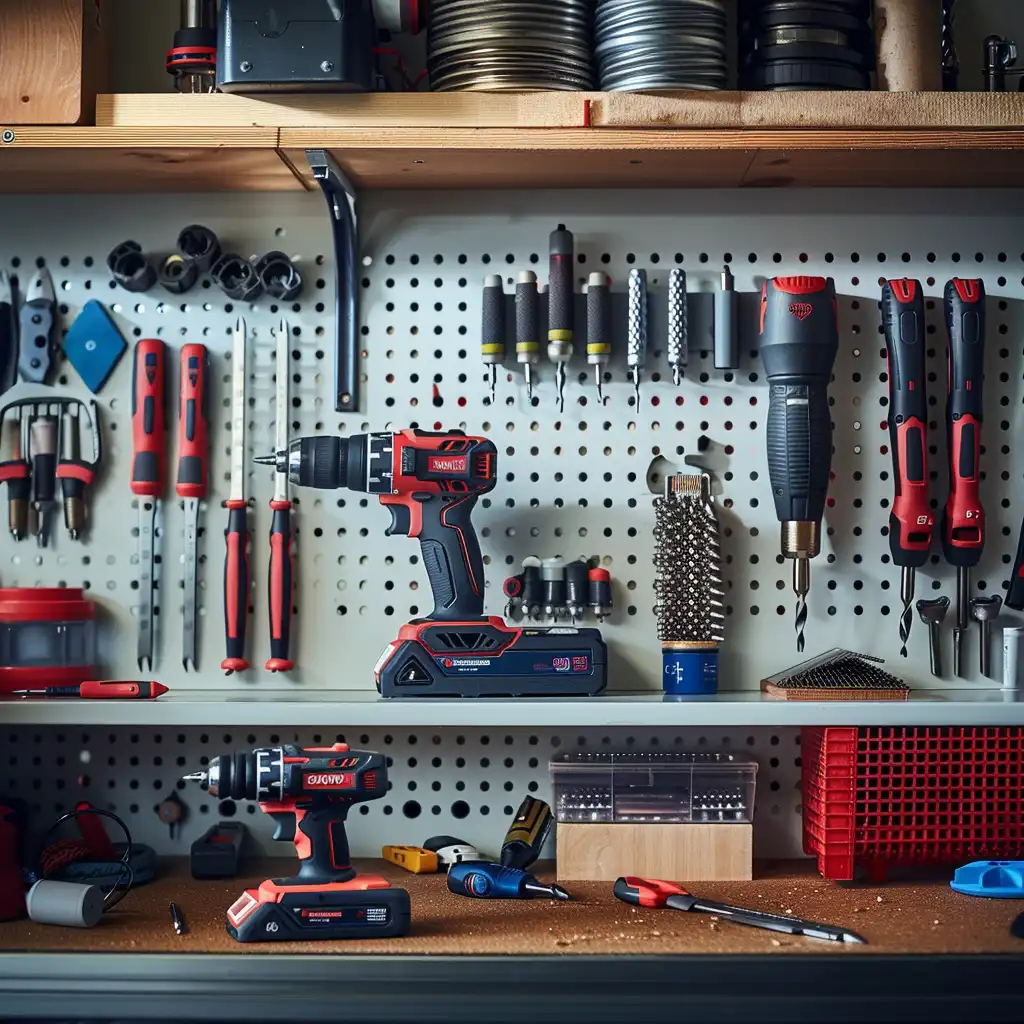 Innovatieve booraccessoires die je werk makkelijker maken